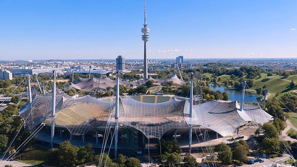Nach 1972 will M&uuml;nchen wieder Olymische Spiele ausrichten.