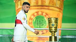 Titelverteidigung verpasst: Deniz Undav und der VfB Stuttgart