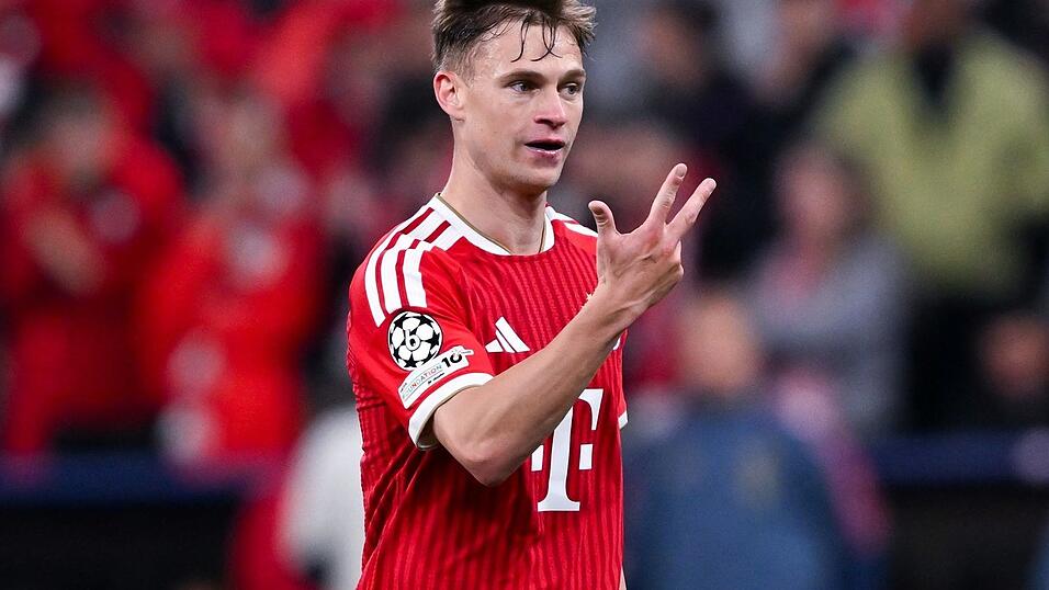 Joshua Kimmich zeigt es an: Auf Viertelfinale und Halbfinale soll 2026 der dritte Anlauf auf das Finale und den Champions-League-Triumph folgen.