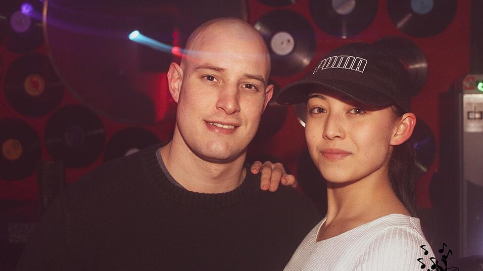 Beste Stimmung am Wochenende im Never Loose in Straubing.