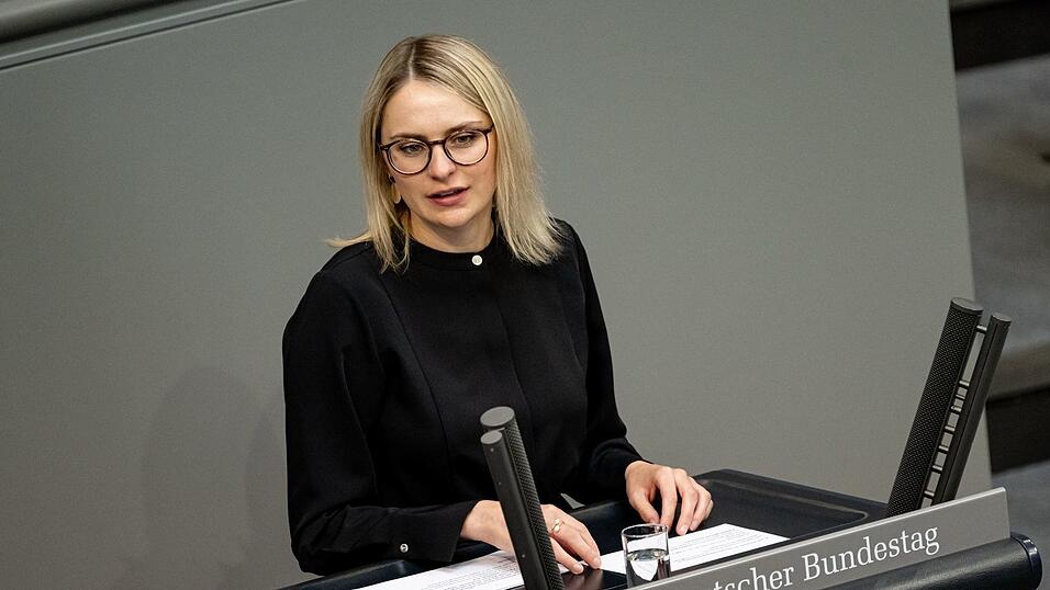 Natalie Pawlik (SPD) ist sowohl Integrationsbeauftragte als auch zuständig für Antirassismus. (Archiv) Natalie Pawlik (SPD) ist sowohl Integrationsbeauftragte als auch zuständig für Antirassismus. (Archiv)