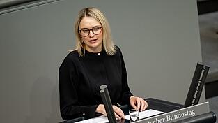 Natalie Pawlik (SPD) ist sowohl Integrationsbeauftragte als auch zuständig für Antirassismus. (Archiv) Natalie Pawlik (SPD) ist sowohl Integrationsbeauftragte als auch zuständig für Antirassismus. (Archiv)