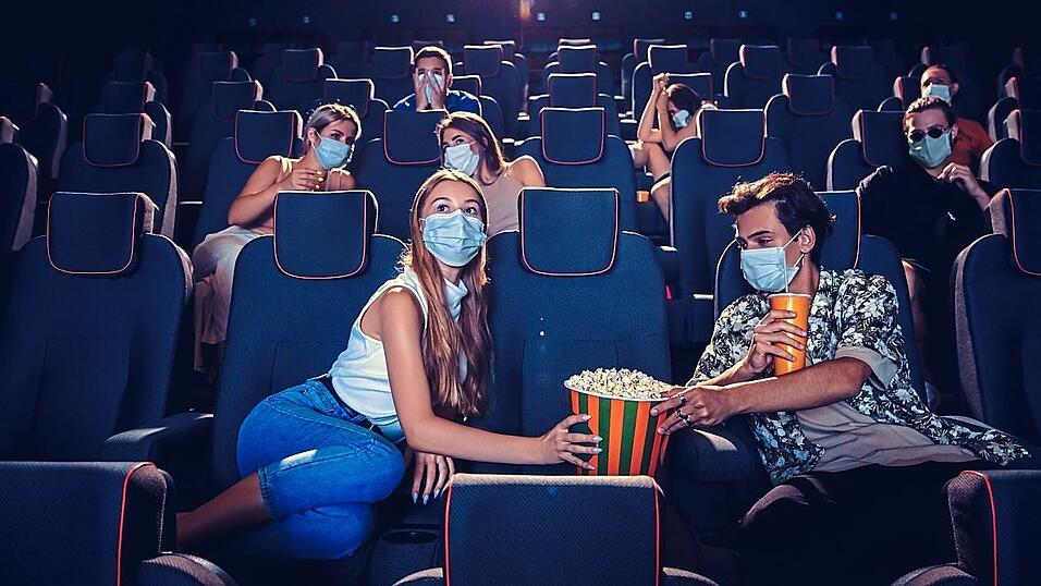 Im Kino k&ouml;nnen wir unvergessliche Momente teilen.