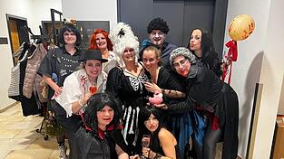 Beim Frauenbund Eching wurde ordentlich gefeiert.